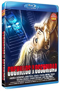A Blade in the Dark (Blu-Ray)